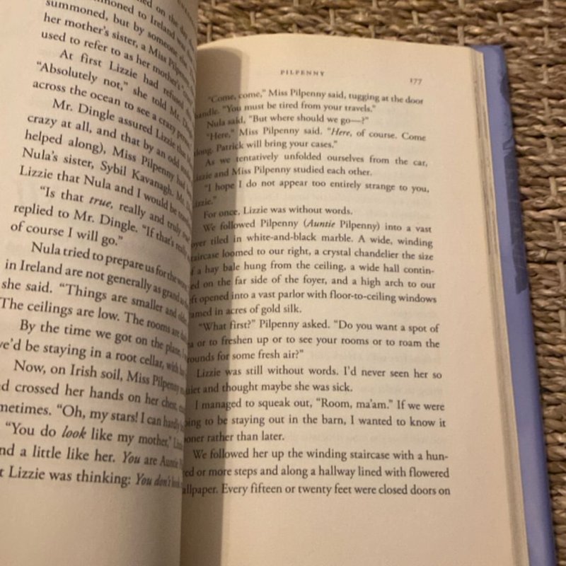 The Great Unexpected