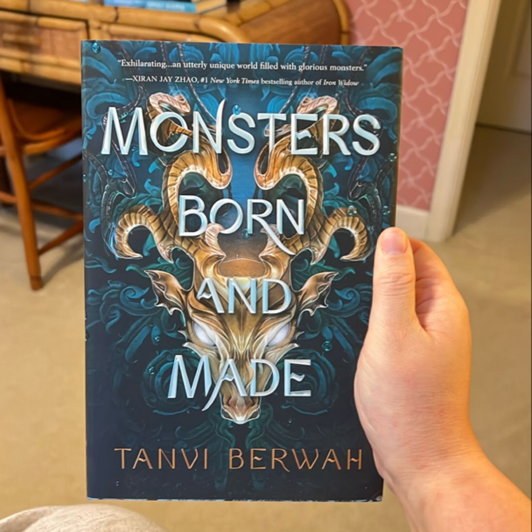 Monsters Born and Made