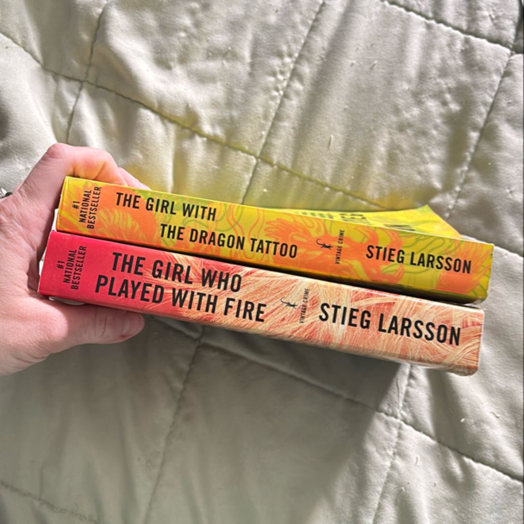 The Girl with the Dragon Tattoo