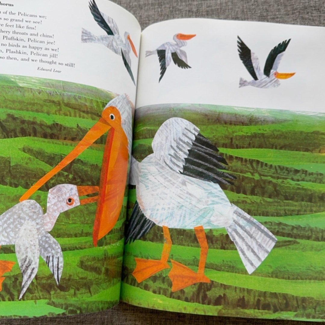 Eric Carle's Animals Animals