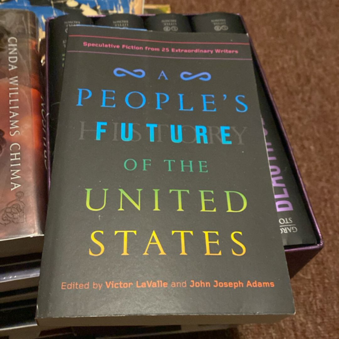 A People's Future of the United States
