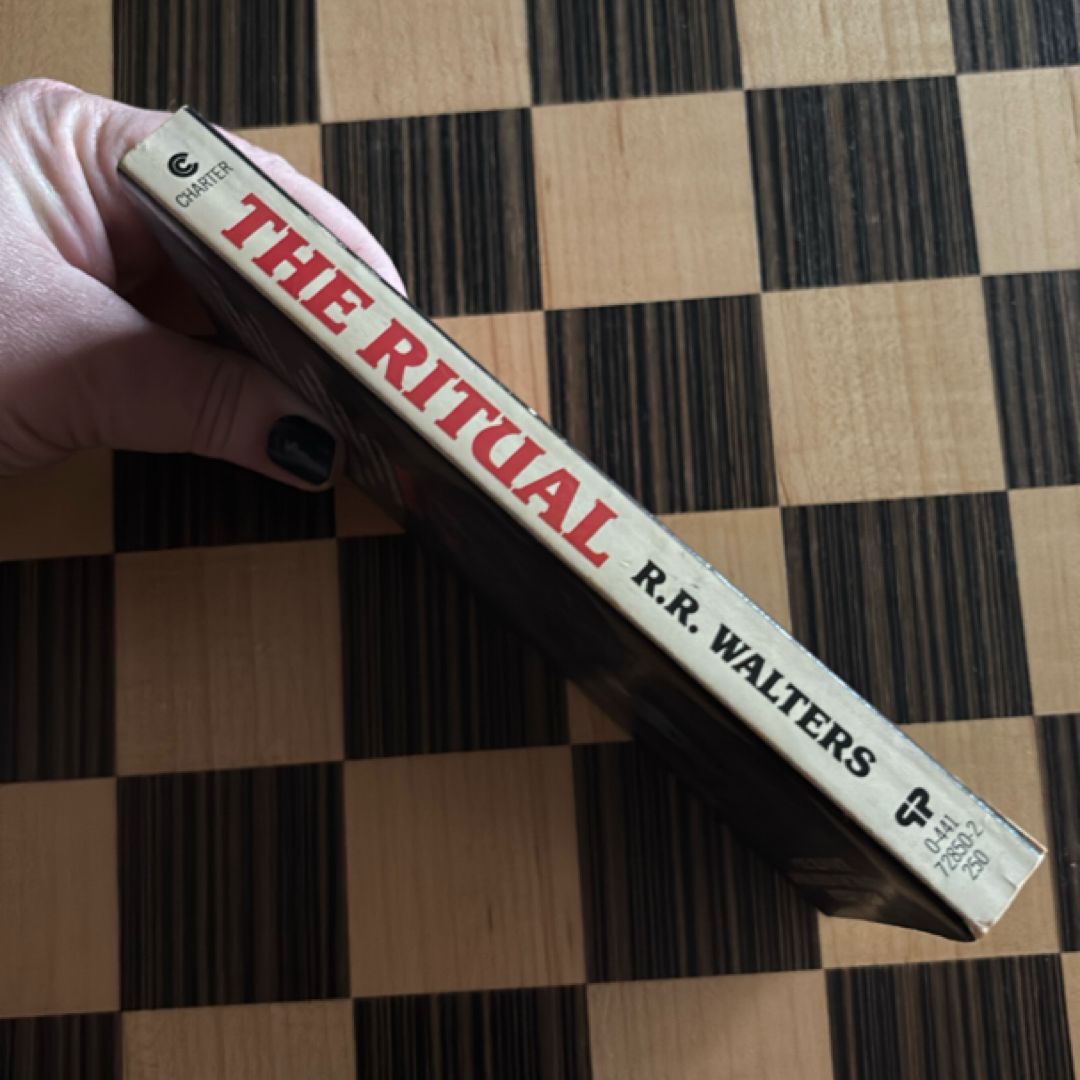 The Ritual by R. R. Walters