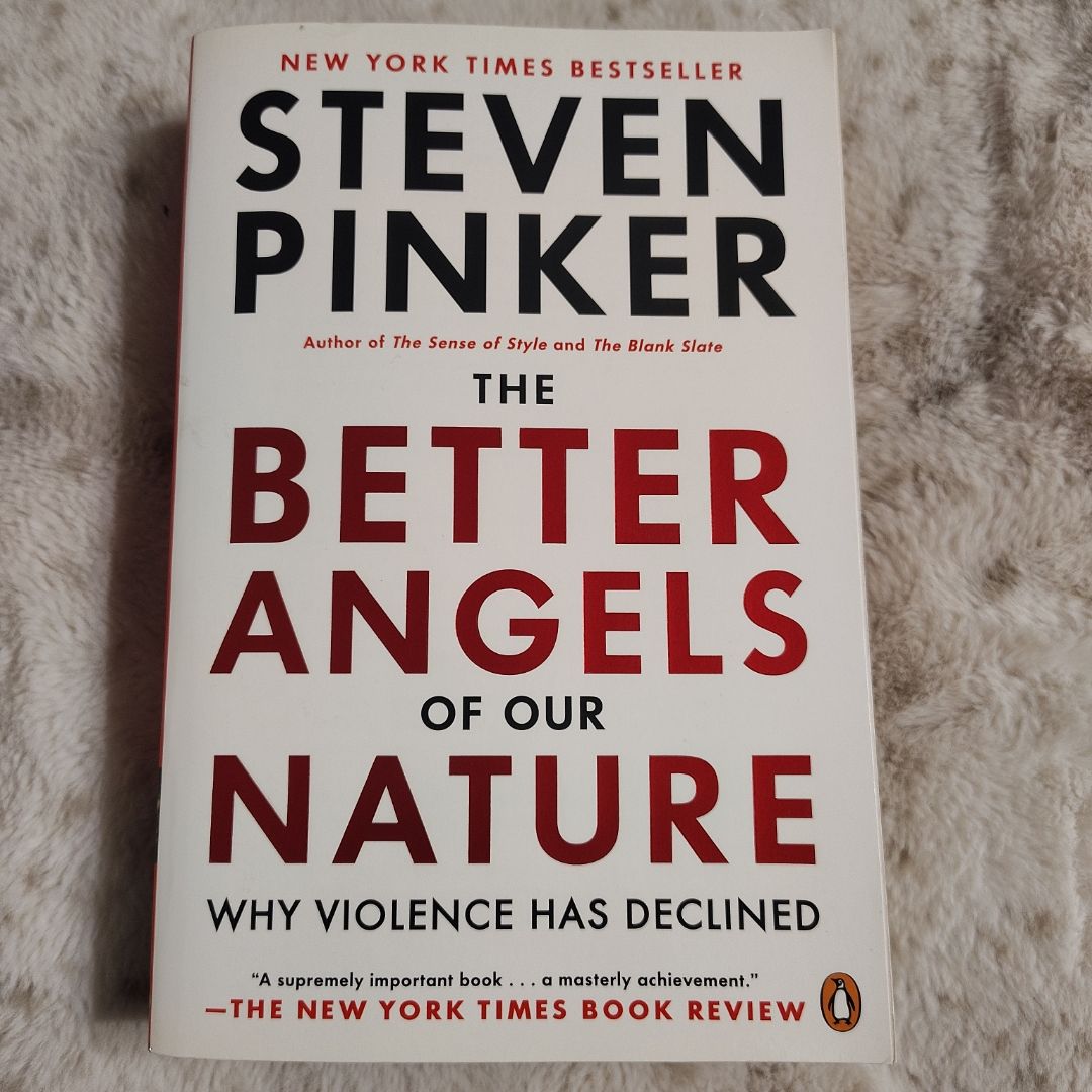 The Better Angels of Our Nature