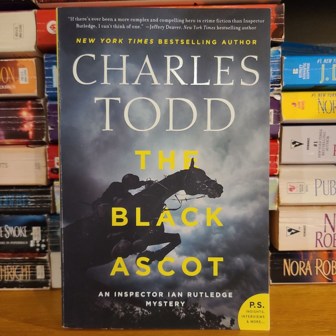 The Black Ascot