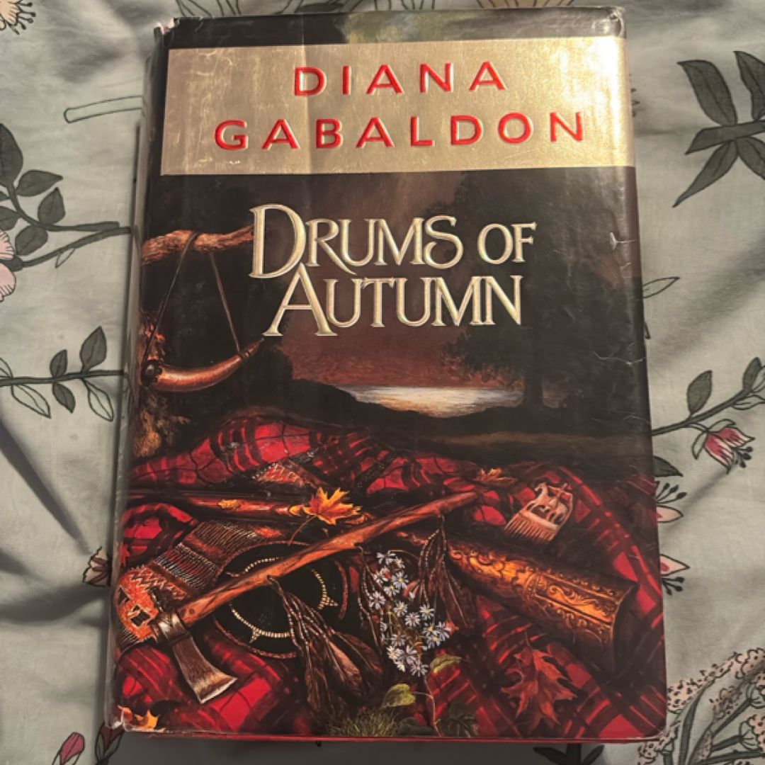 Drums of Autumn