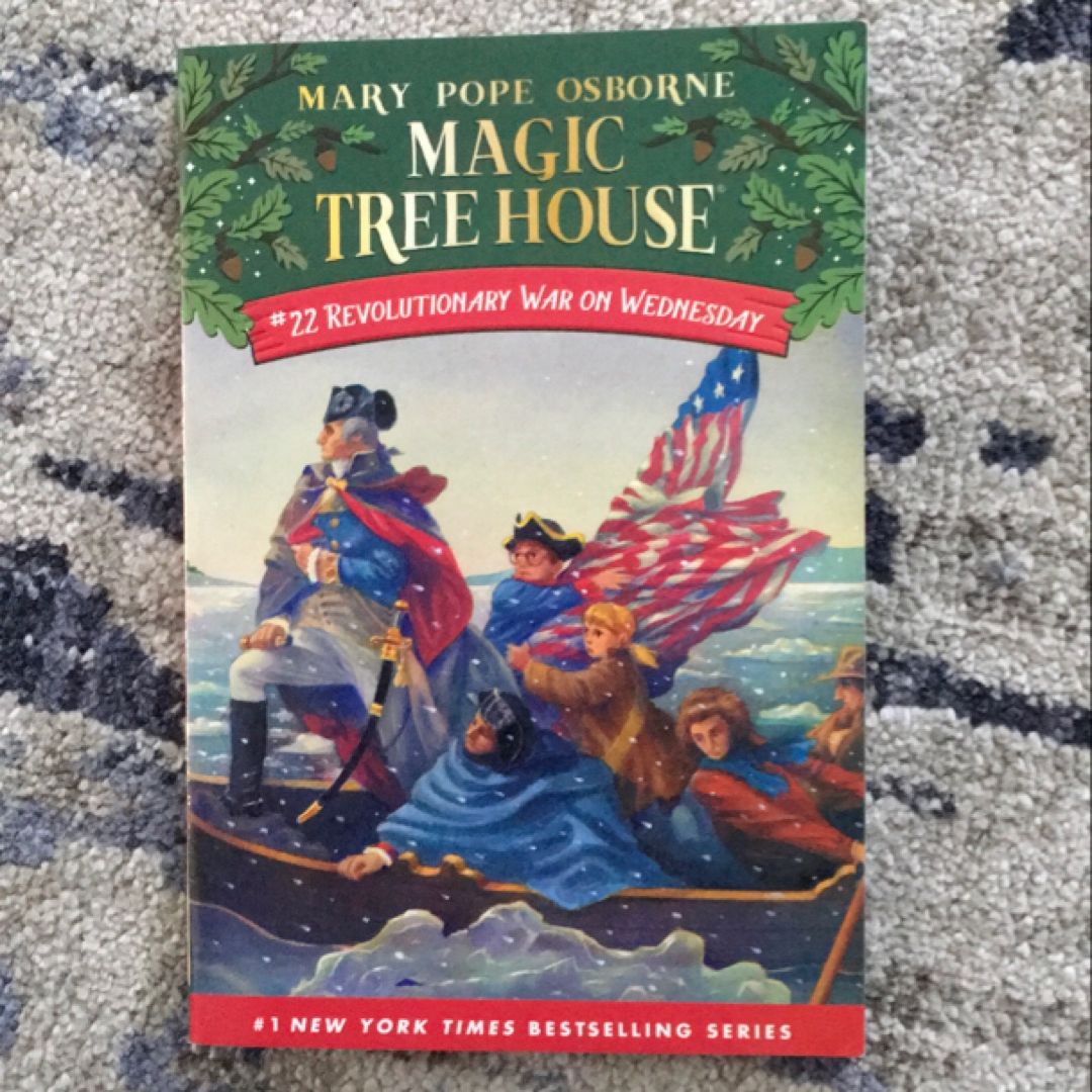 Revolutionary War on Wednesday