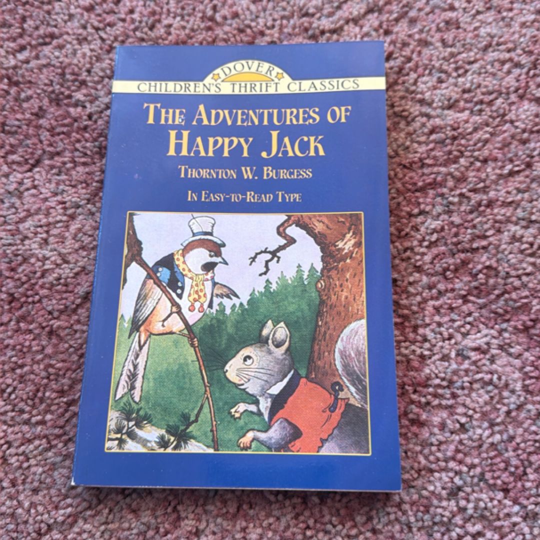 The Adventures of Happy Jack