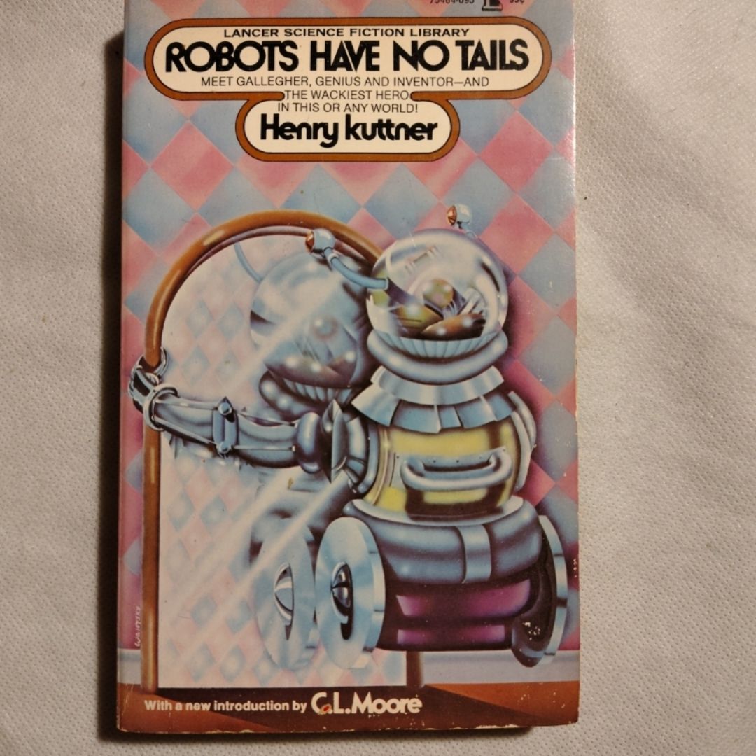 Robots Have No Tails 