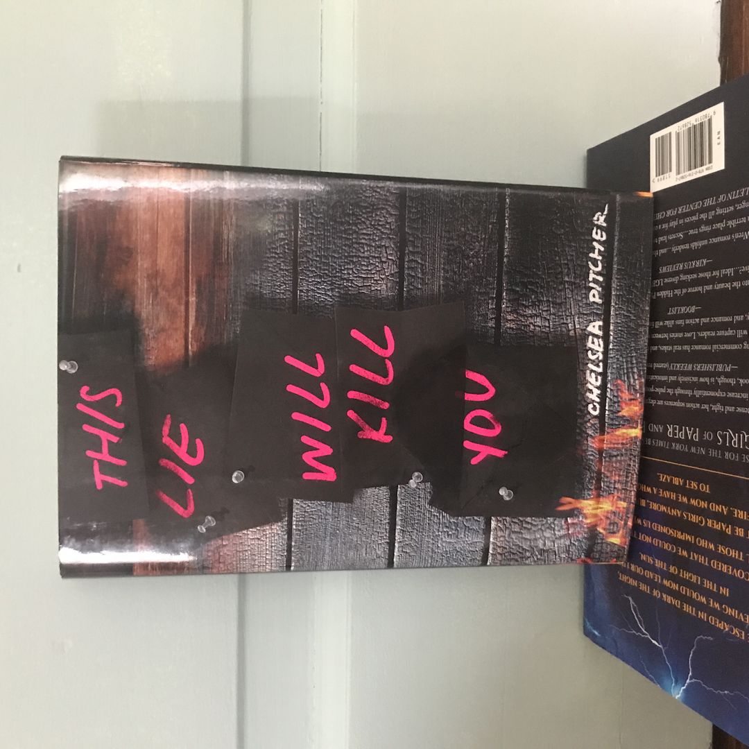 This Lie Will Kill You