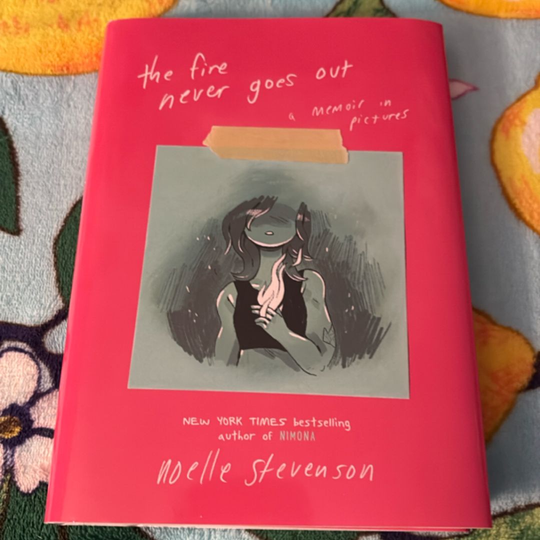 The Fire Never Goes Out