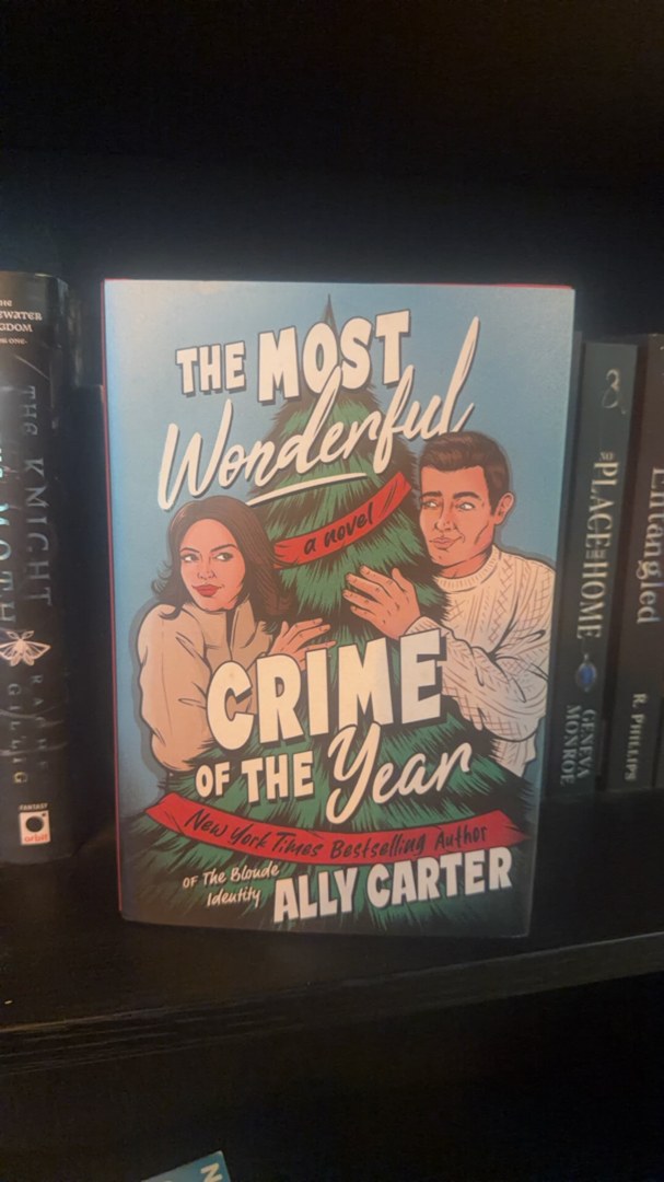 The Most Wonderful Crime of the Year