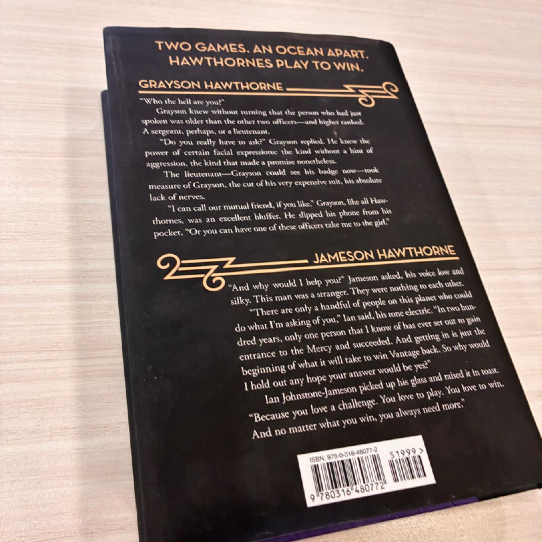 The Brothers Hawthorne