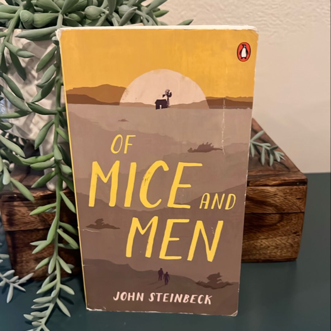 Of Mice and Men