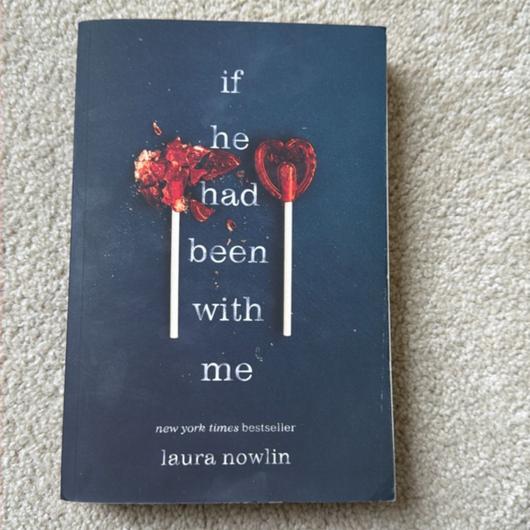 If He Had Been with Me