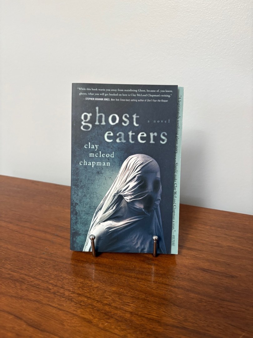 Ghost Eaters