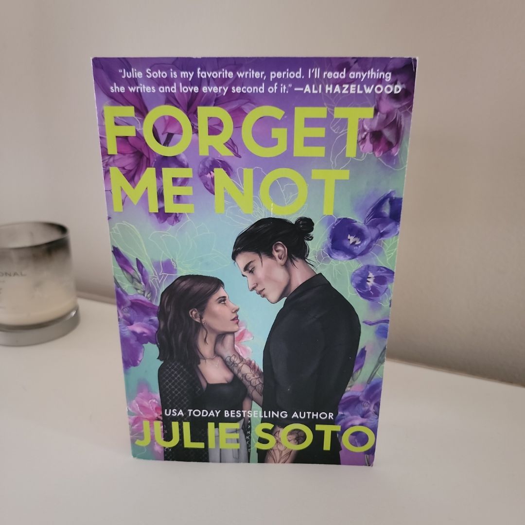 Forget Me Not