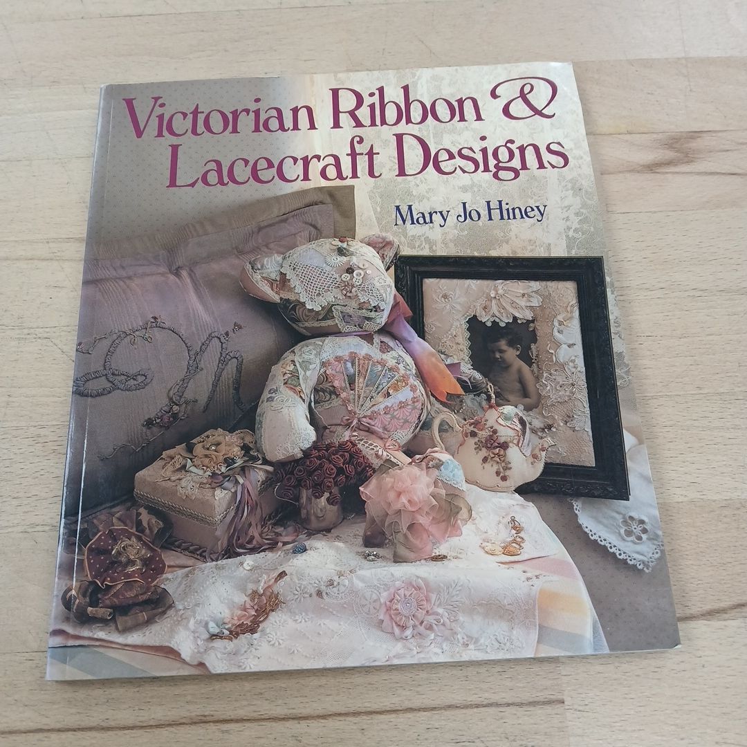 Victorian Ribbon and Lacecraft Designs