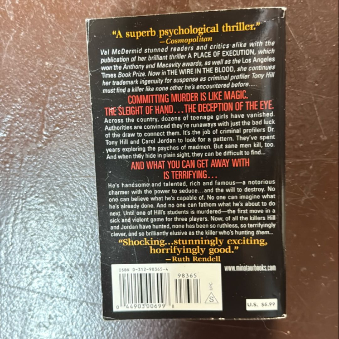 The Wire in the Blood