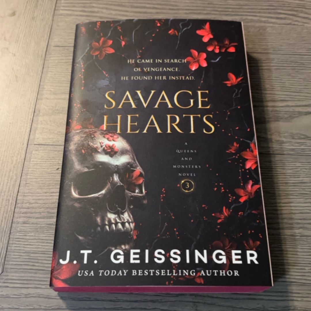 Savage Hearts
