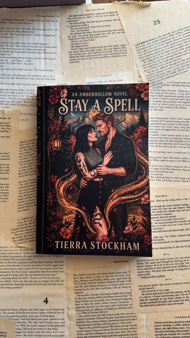 Stay a Spell