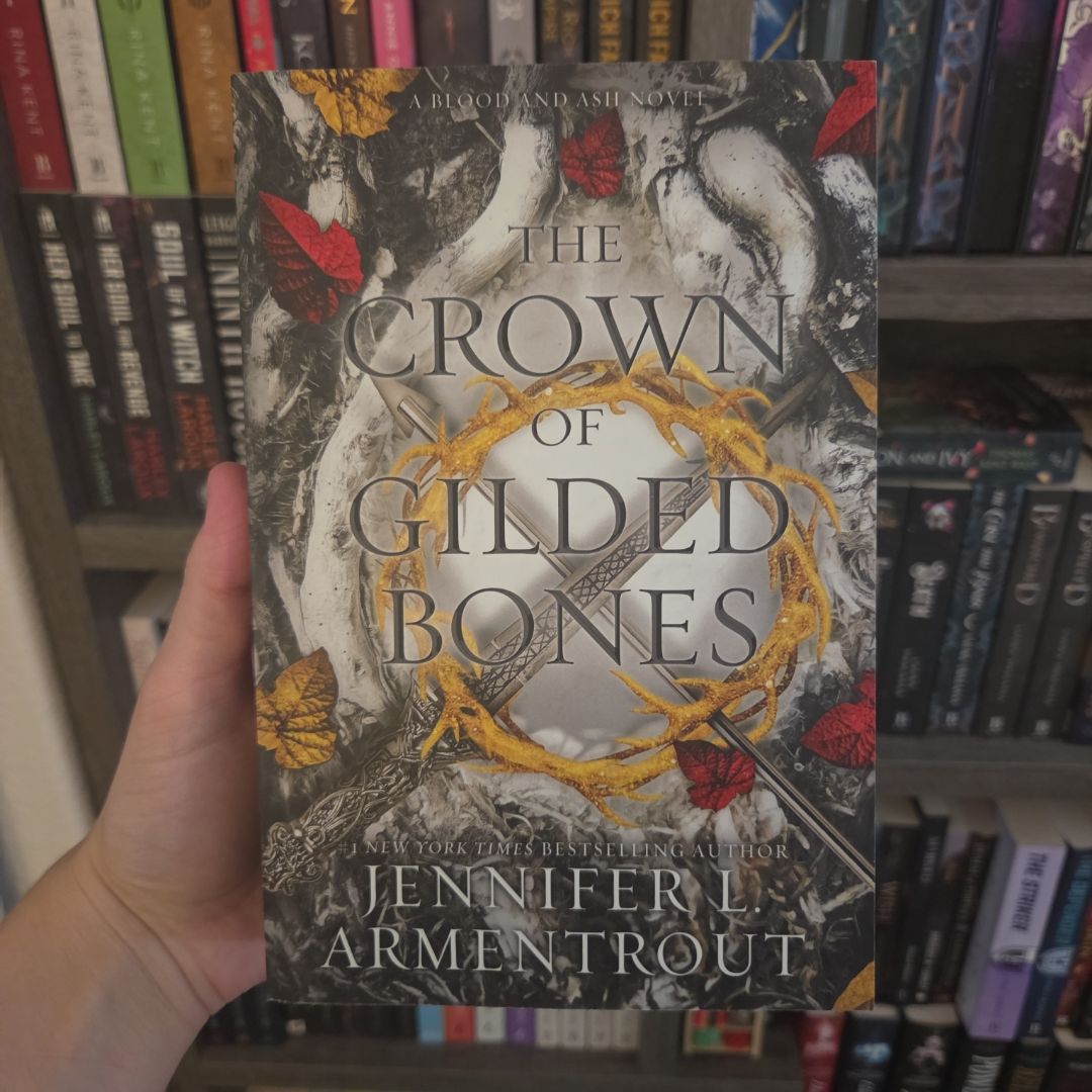 The Crown of Gilded Bones
