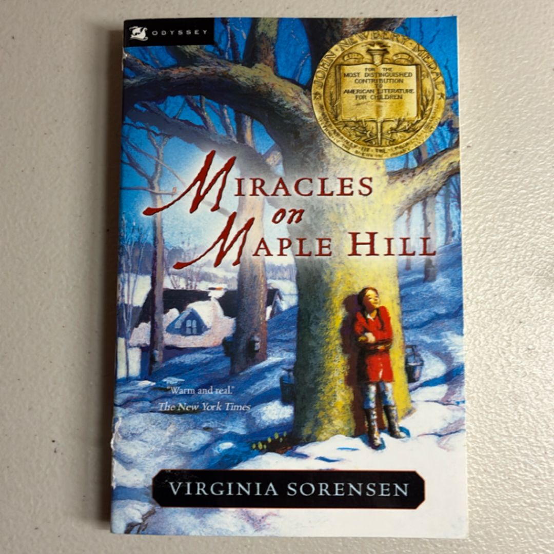 Miracles on Maple Hill