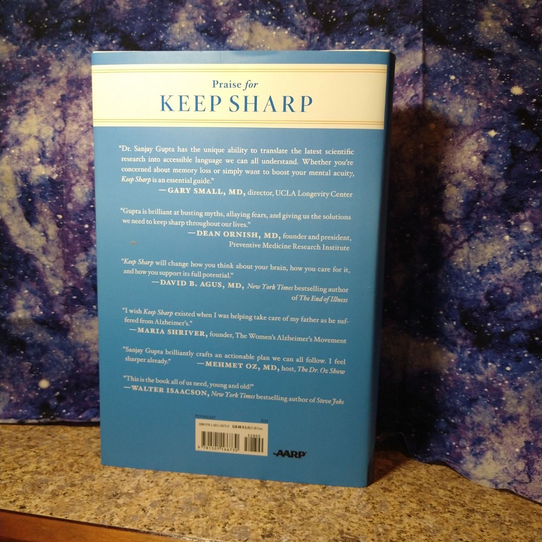 Keep Sharp
