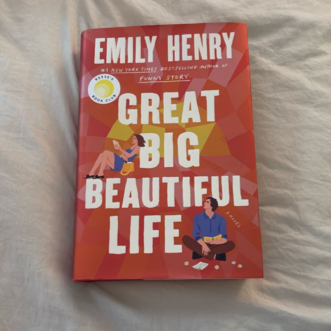 Great Big Beautiful Life