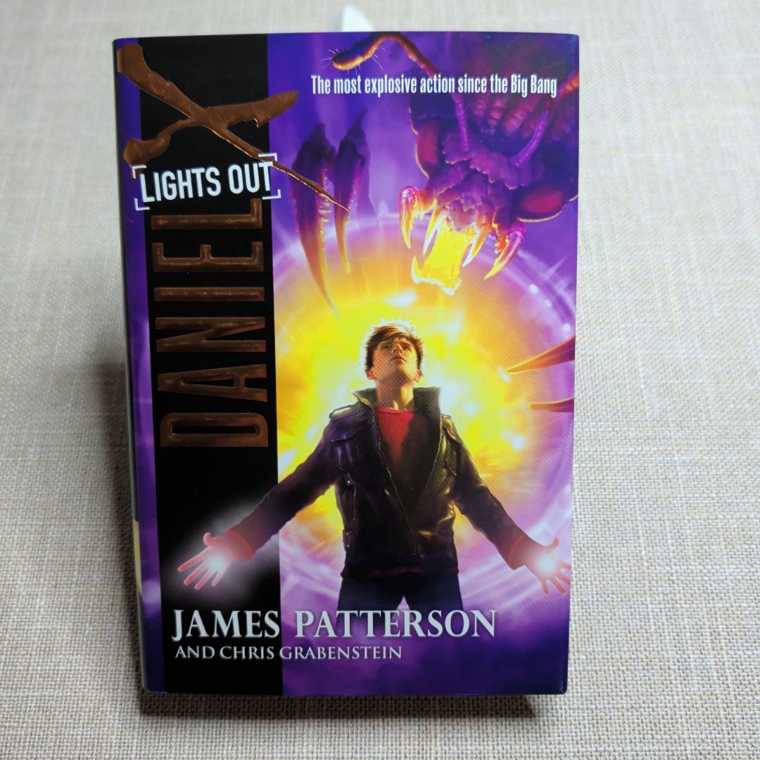 Daniel X: Lights Out
