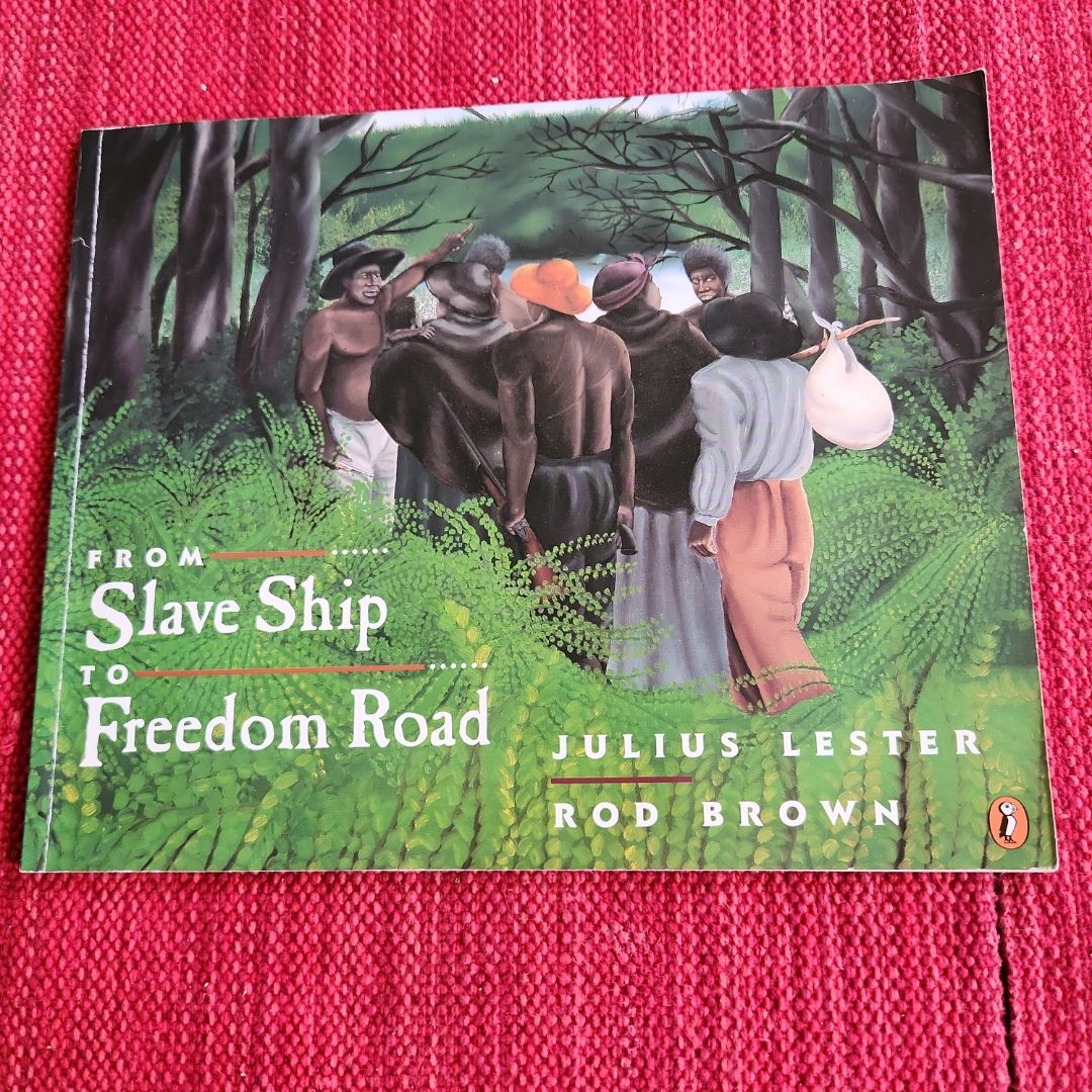 From Slave Ship to Freedom Road
