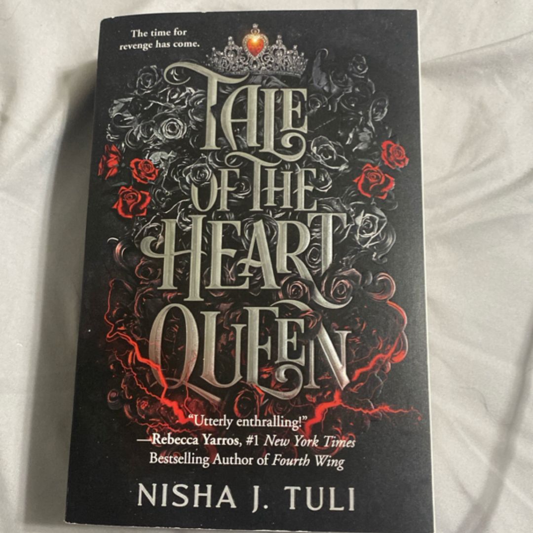 Tale of the Heart Queen