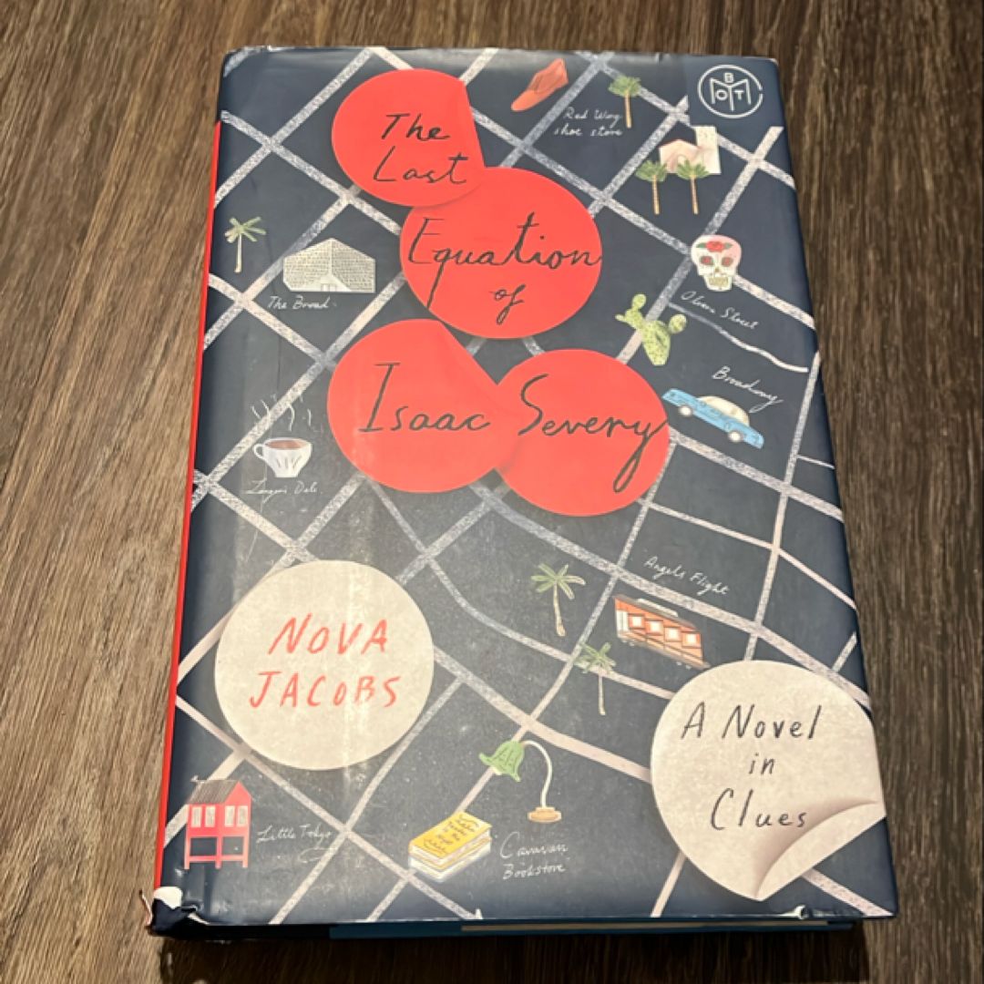 The Last Equation of Isaac Severy