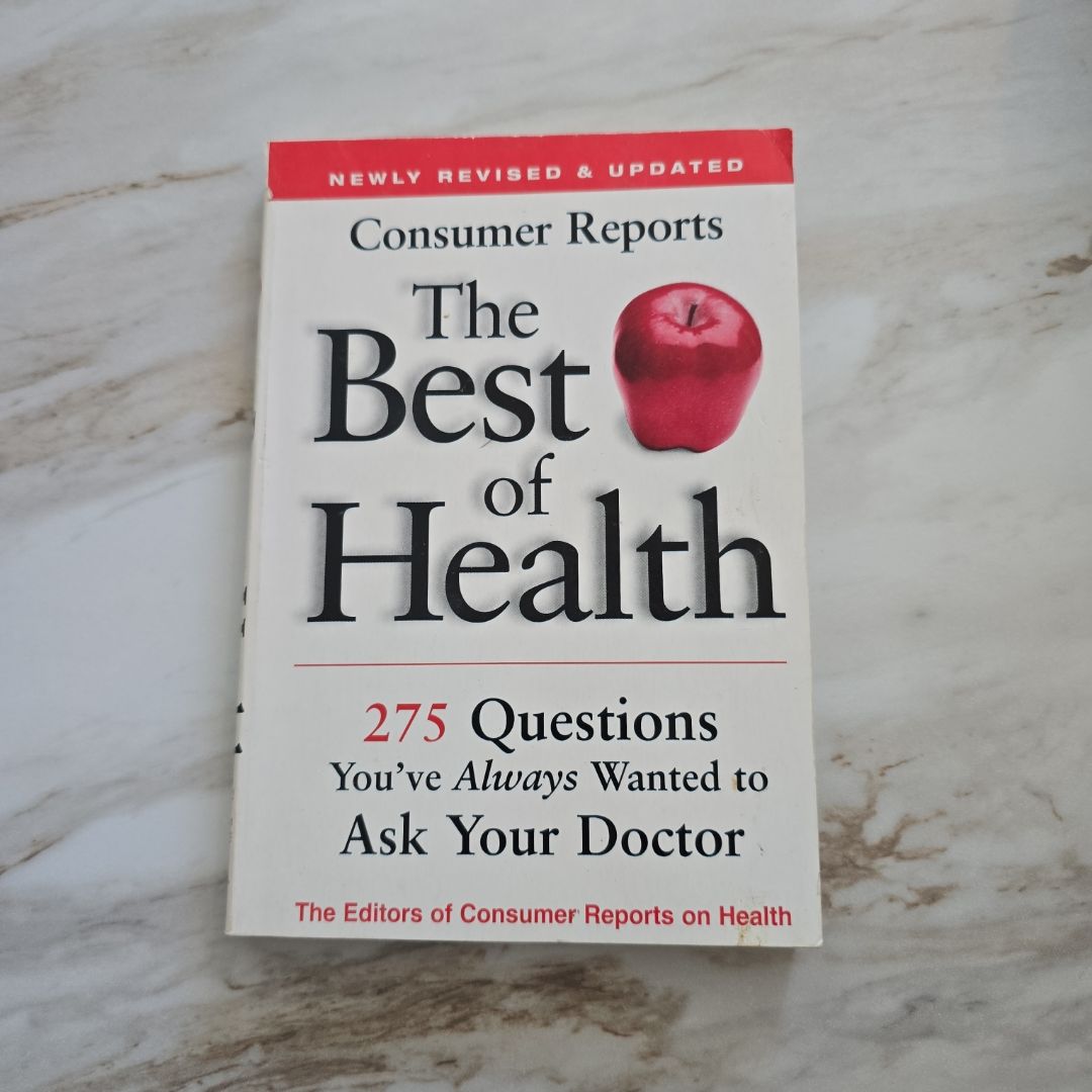 The best of health 