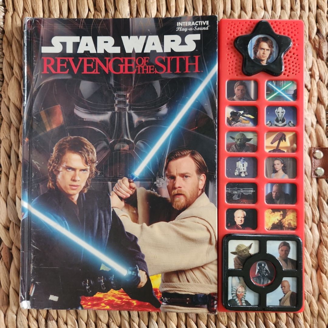 Star Wars Revenge of the Sith