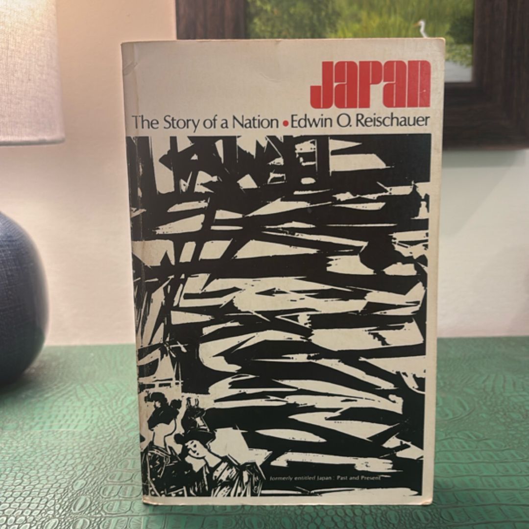 Japan The Story of a Nation