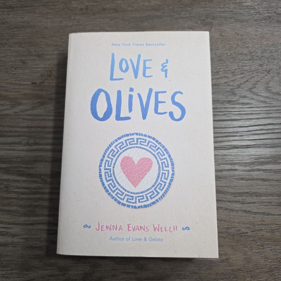 Love and Olives