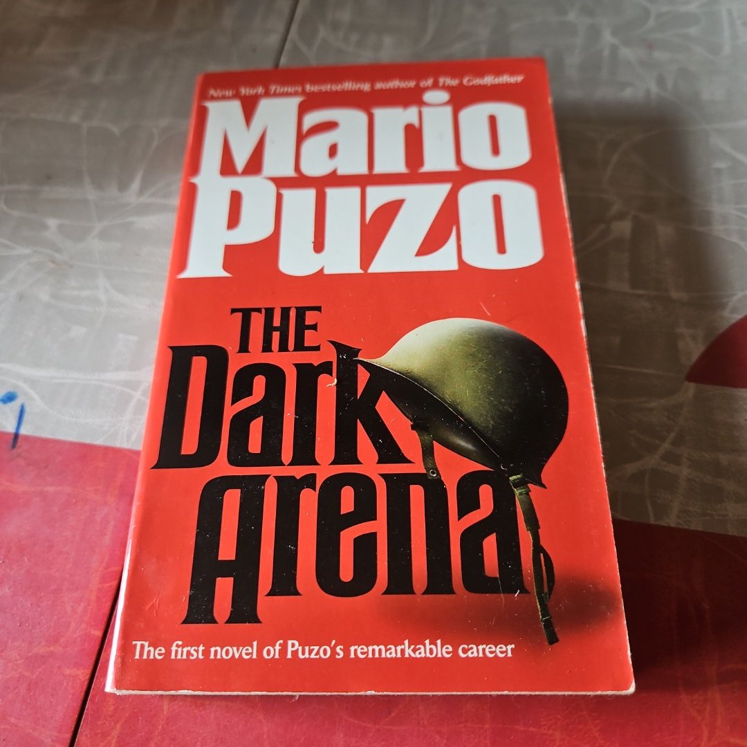 The Dark Arena