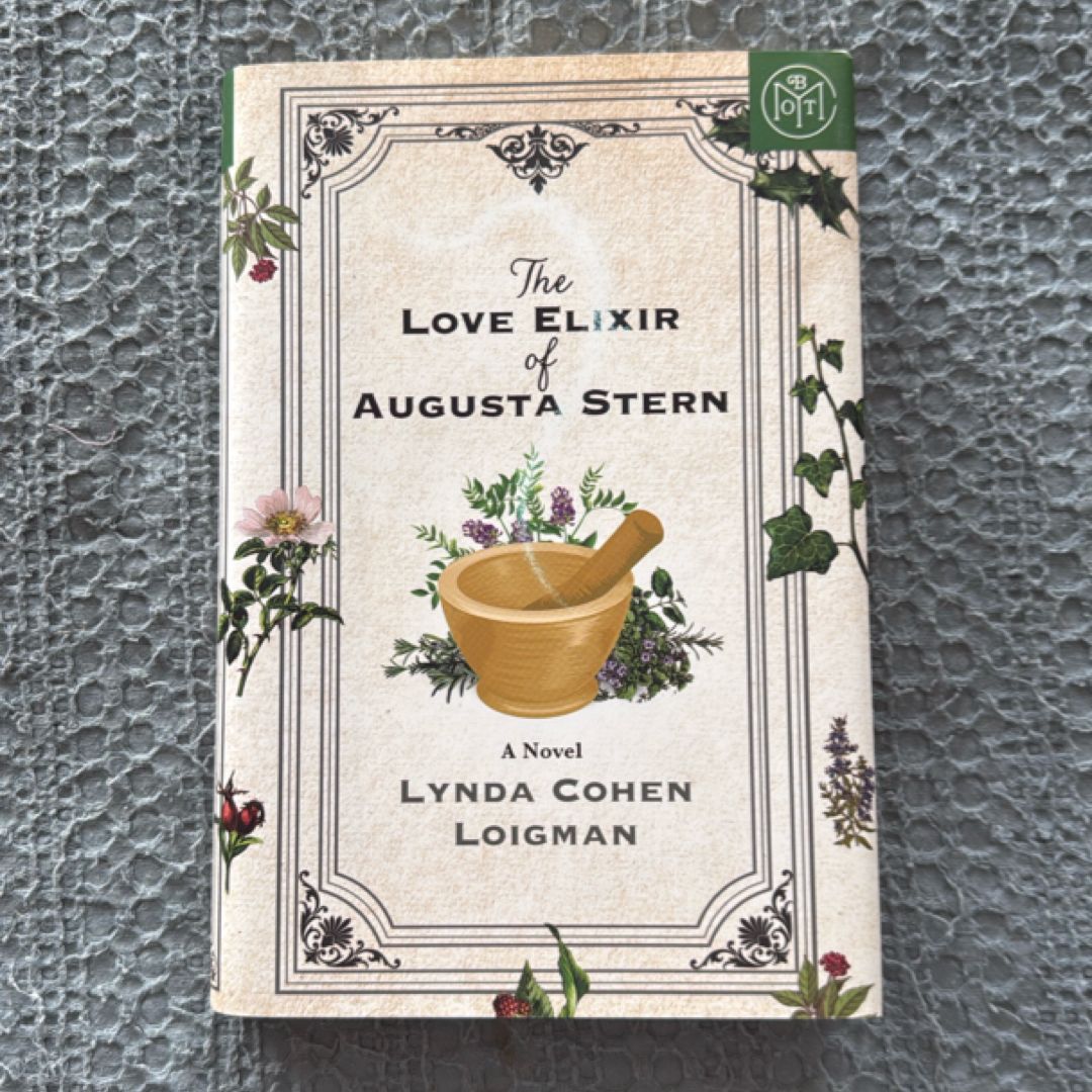 The Love Elixir of Augusta Stern