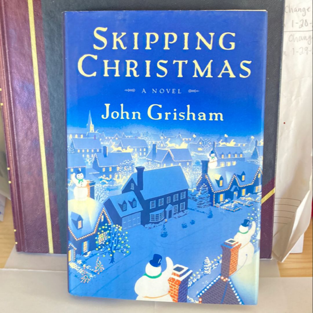 Skipping Christmas