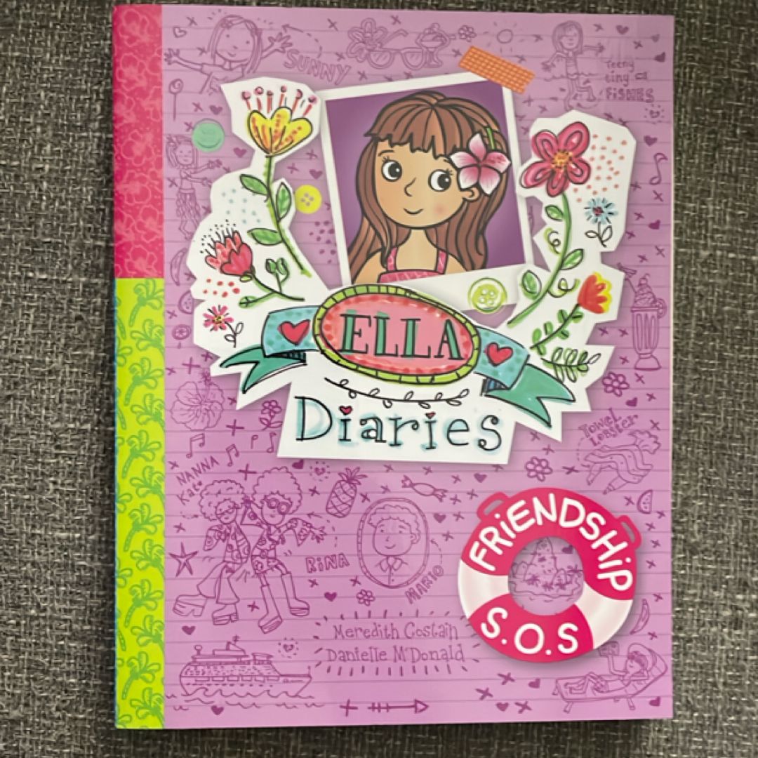 Ella Diaries Friendship SOS