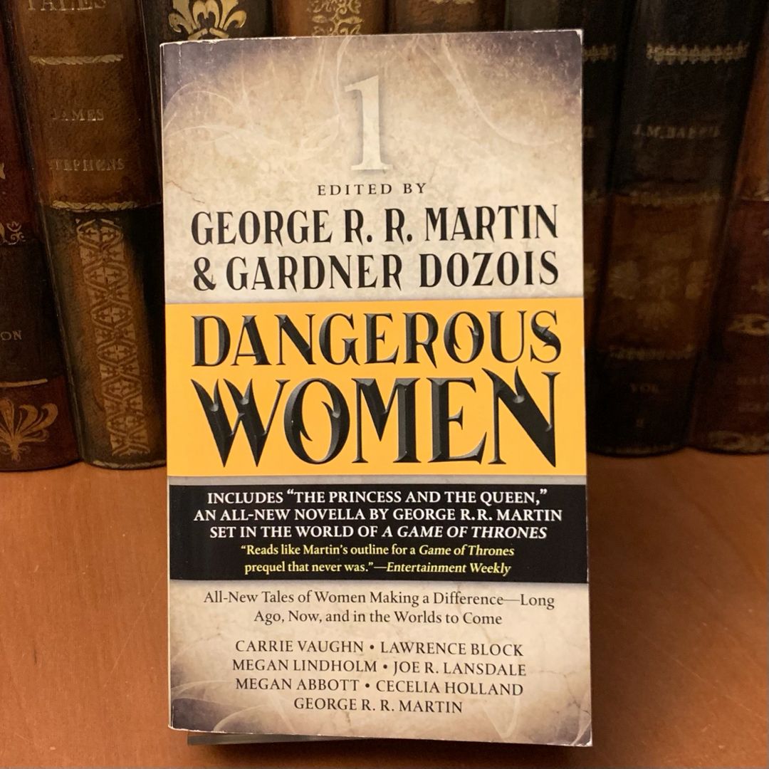 Dangerous Women 1