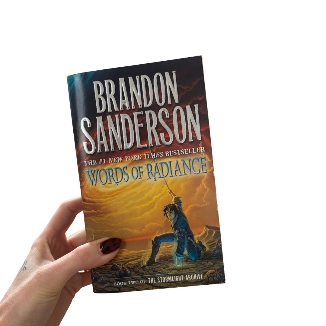Words of Radiance