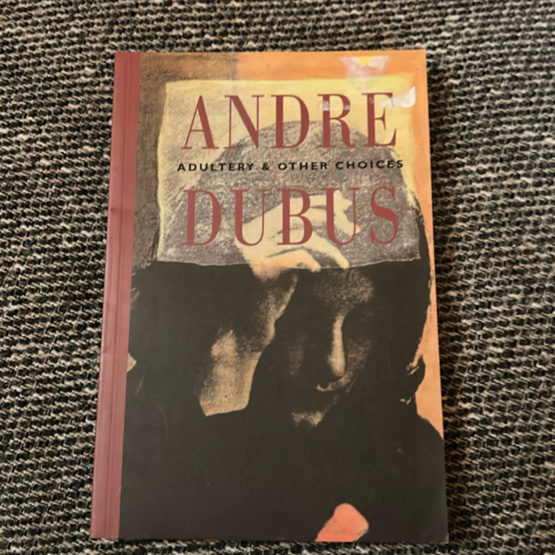 Adultery and Other Choices