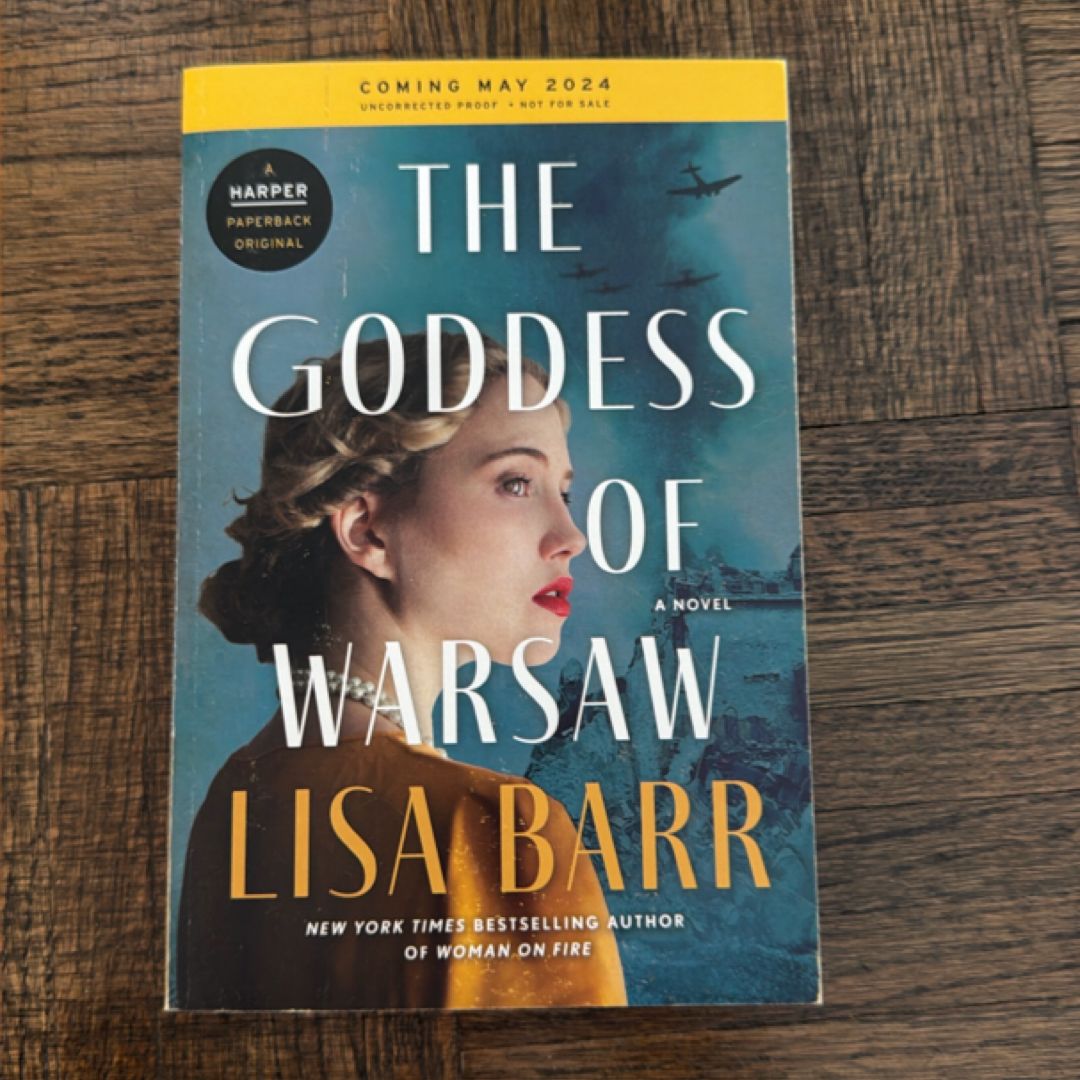 The Goddess of Warsaw