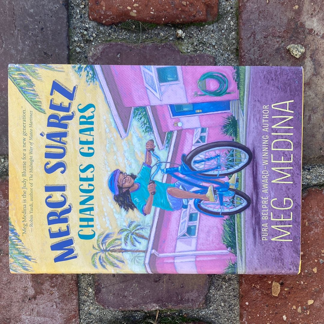 Merci Suárez Changes Gears