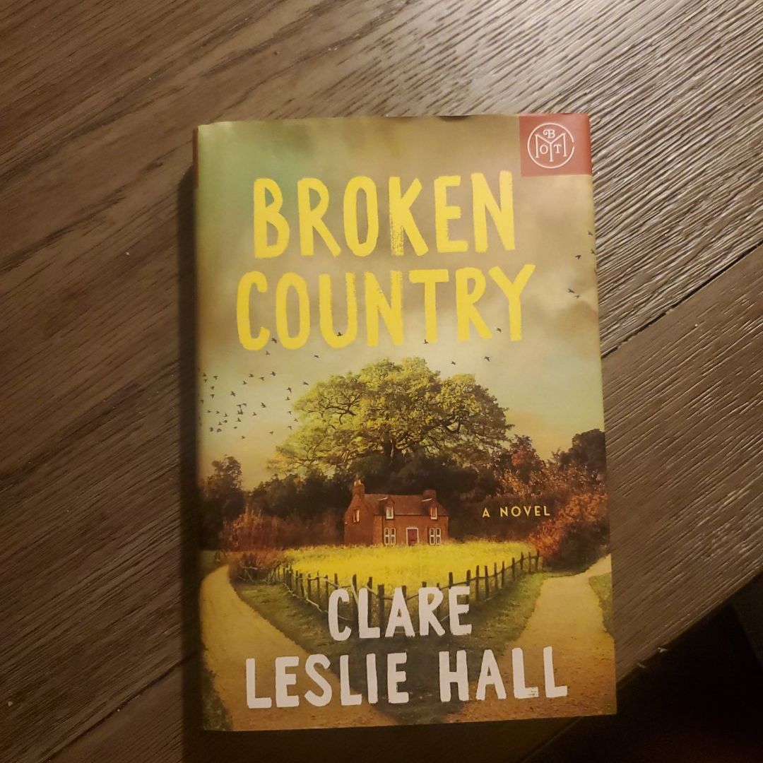 Broken Country