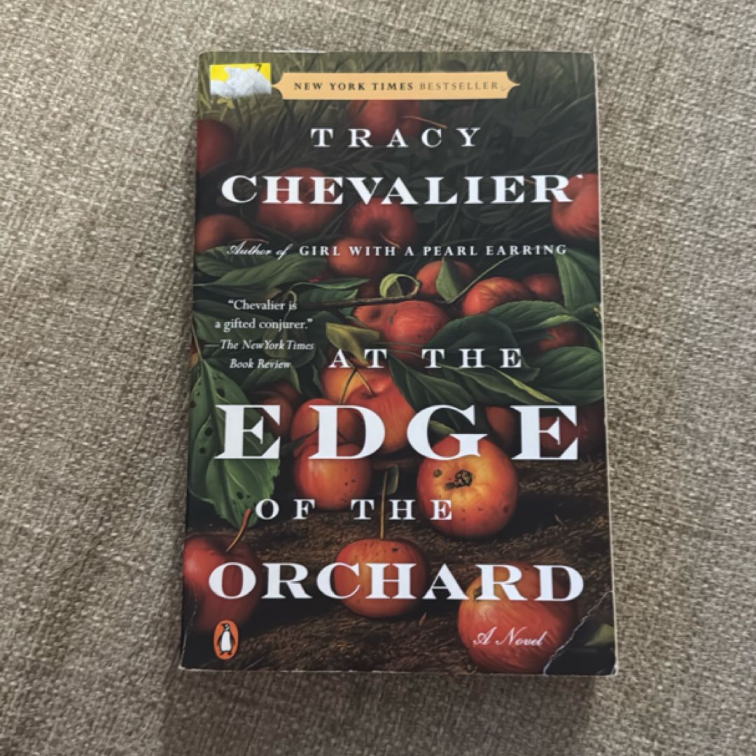 At the Edge of the Orchard