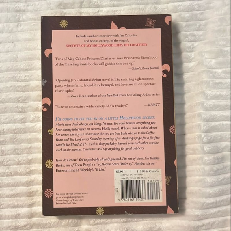 Secrets of My Hollywood Life