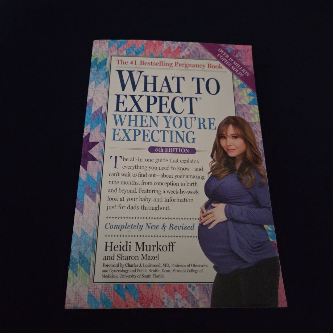 What to Expect When You're Expecting