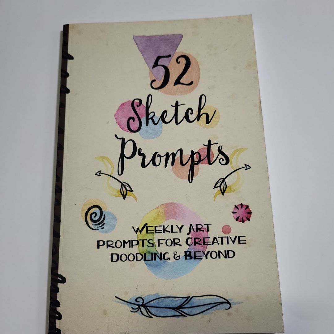 52 Sketch Prompts